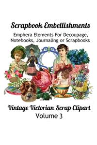 Scrapbook Embellishments