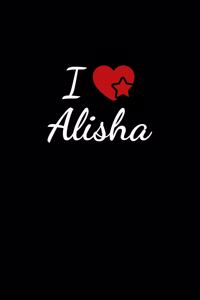 I love Alisha