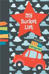 My Bucket List