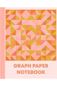 Graph Paper Notebook