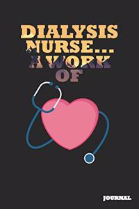 Dialysis Nurse Journal