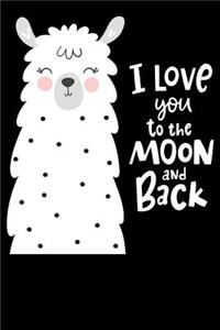 I Love You to the Moon and Back