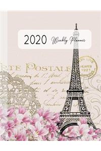 2020 Weekly Planner