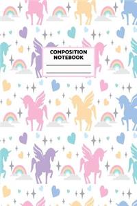 Composition Notebook