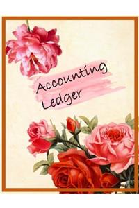 Accounting Ledger