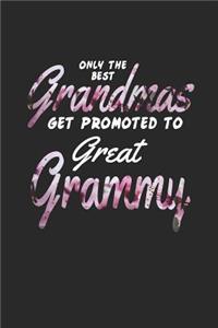 Only the Best Grandmas Get Promoted to Great Grammy