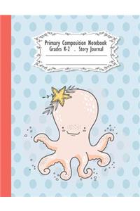 Primary Composition Notebook