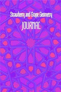 Strawberry and Grape Geometry JOURNAL