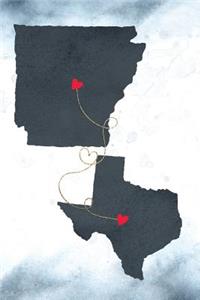 Arkansas & Texas