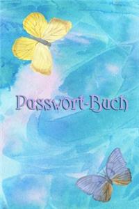 Passwort-Buch