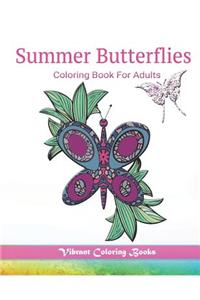 Summer Butterflies