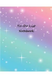 To-Do List Notebook