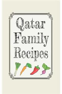 Qatar family recipes