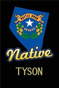 Nevada Native Tyson