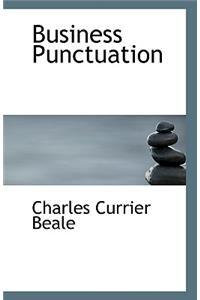 Business Punctuation