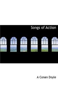 Songs of Action