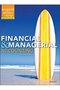 Financial and Managerial Accounting