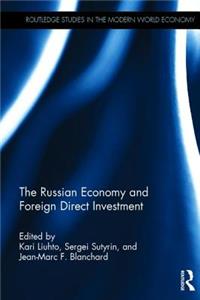 Russian Economy and Foreign Direct Investment