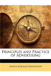 Principles and Practice of Advertising