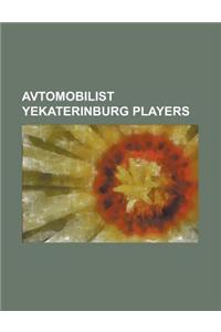Avtomobilist Yekaterinburg Players