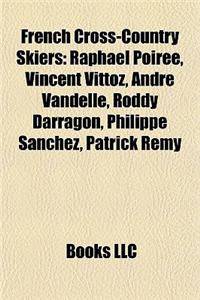 French Cross-Country Skiers
