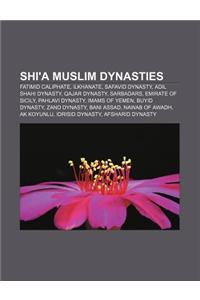 Shi'a Muslim Dynasties