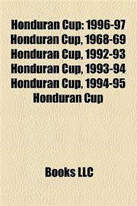 Honduran Cup