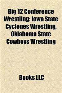 Big 12 Conference Wrestling