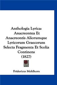 Anthologia Lyrica