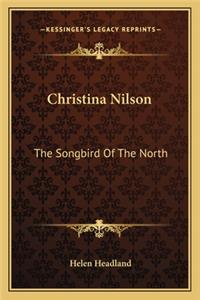 Christina Nilson