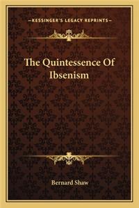 The Quintessence Of Ibsenism