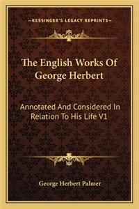 English Works of George Herbert