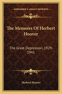 Memoirs of Herbert Hoover