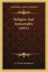 Religion and Immortality (1911)