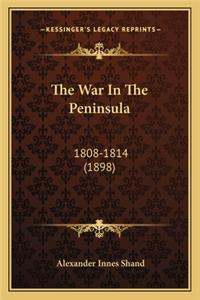 The War In The Peninsula