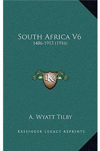 South Africa V6