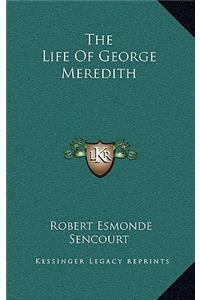 The Life of George Meredith