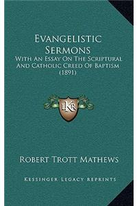 Evangelistic Sermons