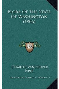 Flora of the State of Washington (1906)