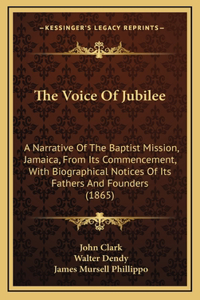 The Voice of Jubilee