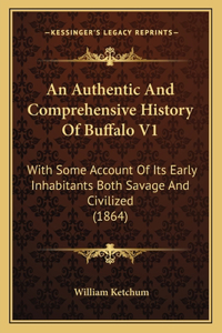 An Authentic And Comprehensive History Of Buffalo V1