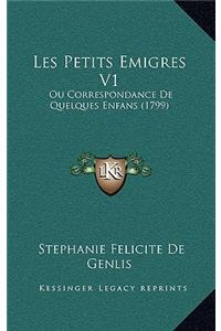 Les Petits Emigres V1