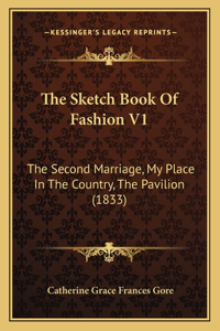 Sketch Book Of Fashion V1