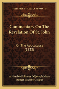 Commentary On The Revelation Of St. John