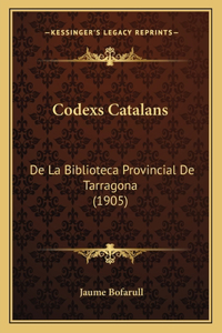 Codexs Catalans
