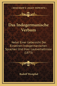 Das Indogermanische Verbum
