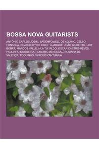 Bossa Nova Guitarists