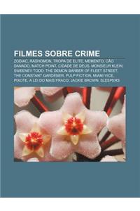 Filmes Sobre Crime