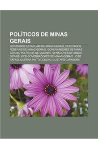 Politicos de Minas Gerais