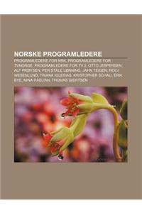 Norske Programledere